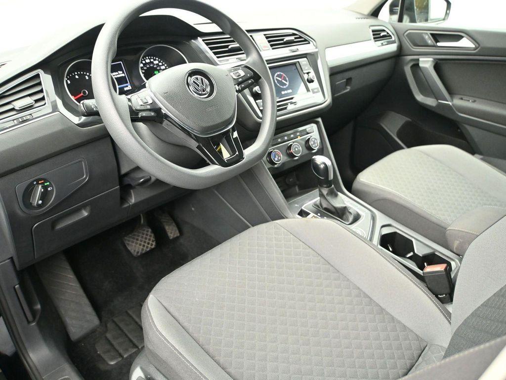 used 2020 Volkswagen Tiguan car, priced at $17,880