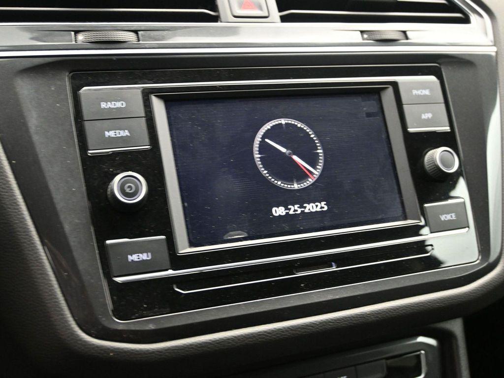 used 2020 Volkswagen Tiguan car, priced at $17,880