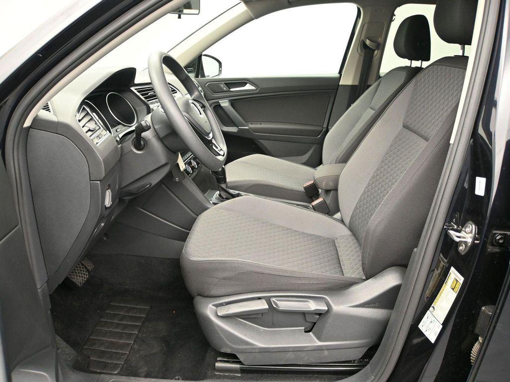 used 2020 Volkswagen Tiguan car, priced at $17,880