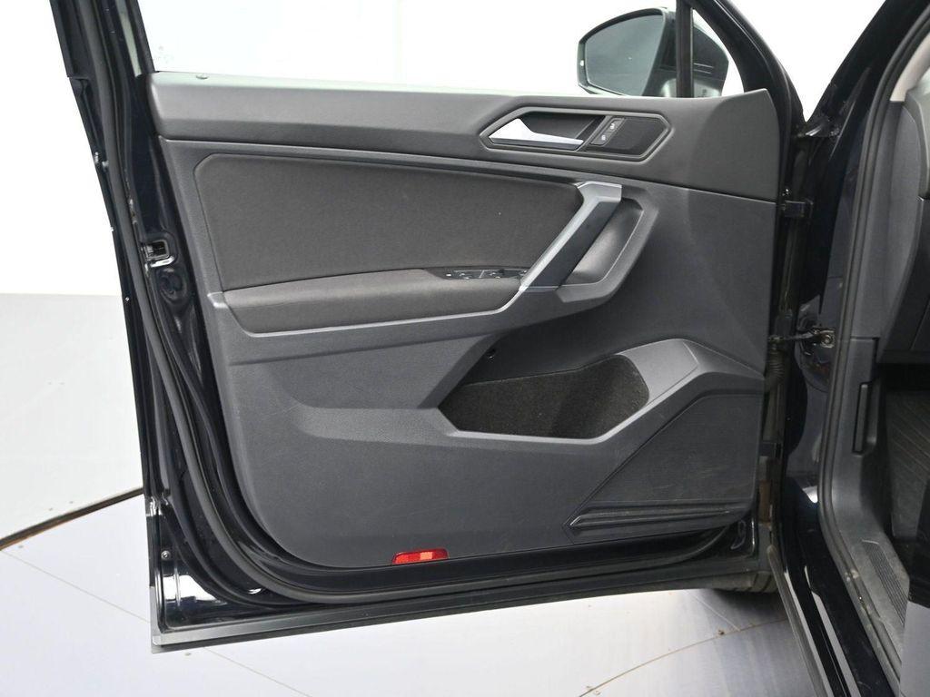 used 2020 Volkswagen Tiguan car, priced at $17,880