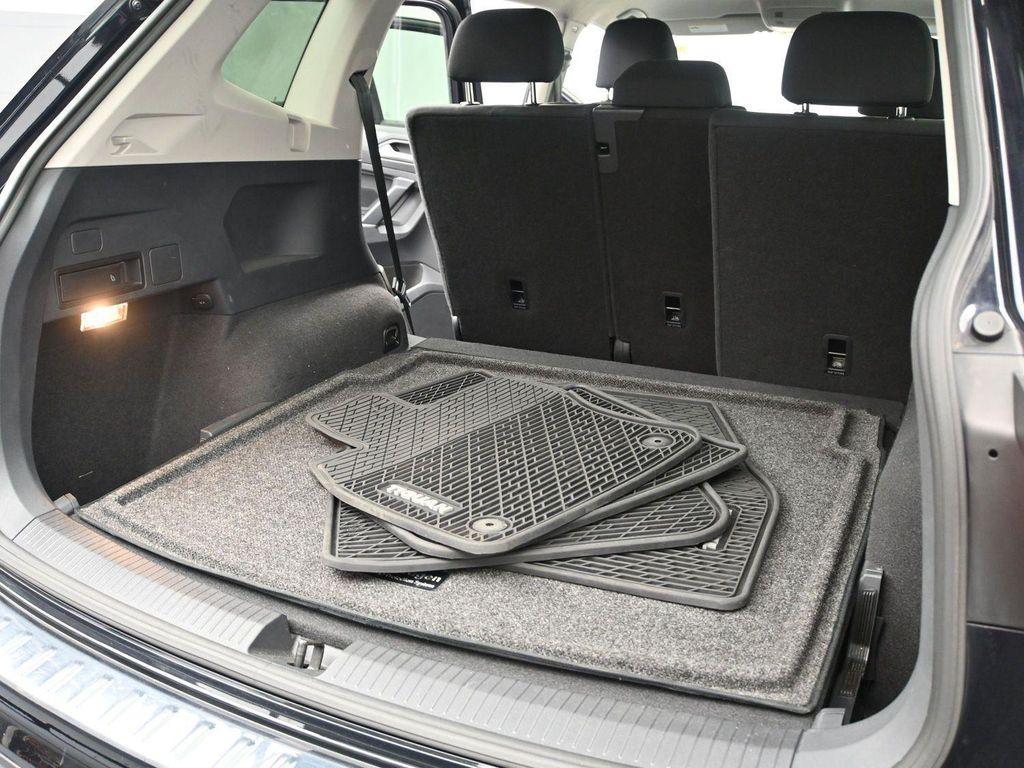used 2020 Volkswagen Tiguan car, priced at $17,880