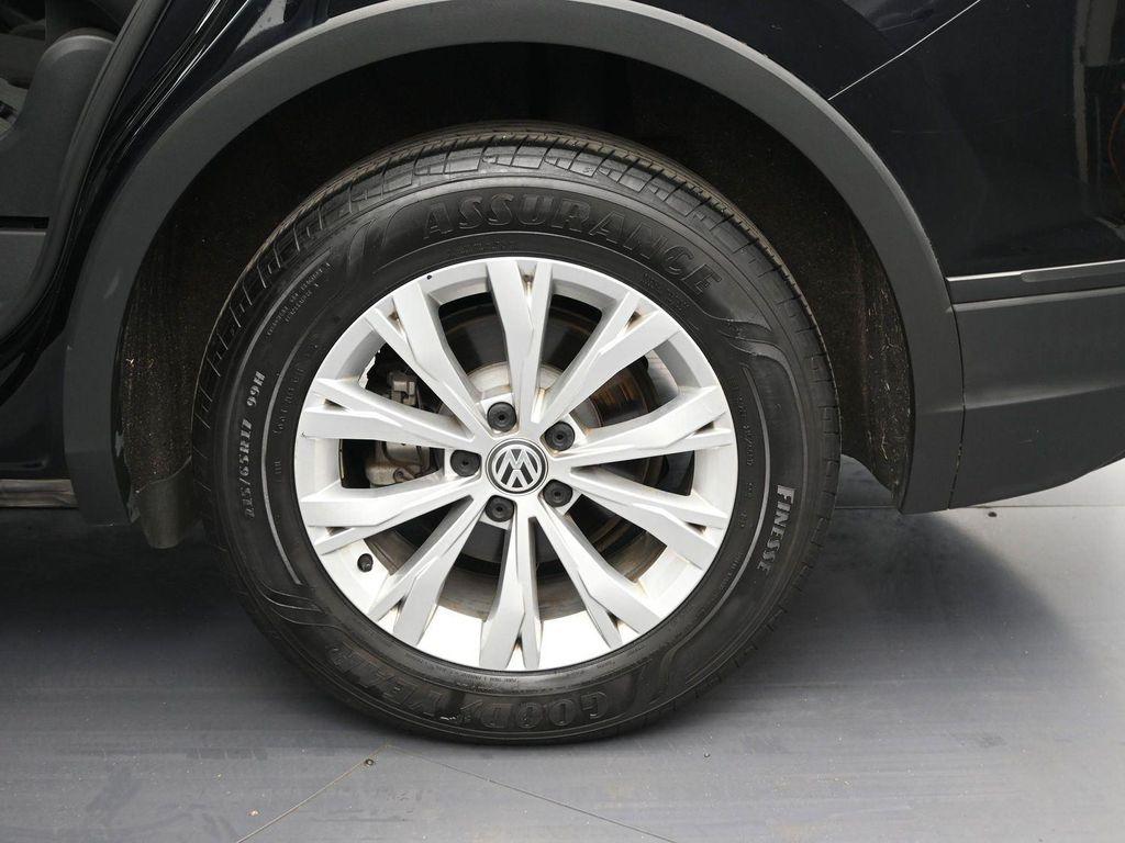 used 2020 Volkswagen Tiguan car, priced at $17,880