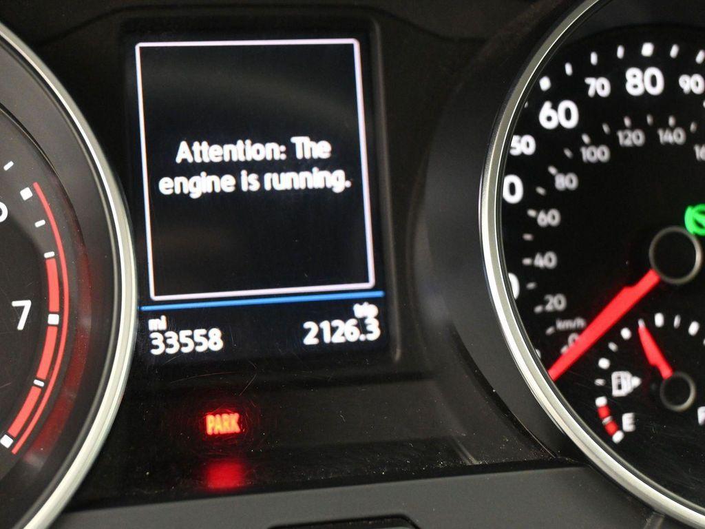 used 2020 Volkswagen Tiguan car, priced at $17,880