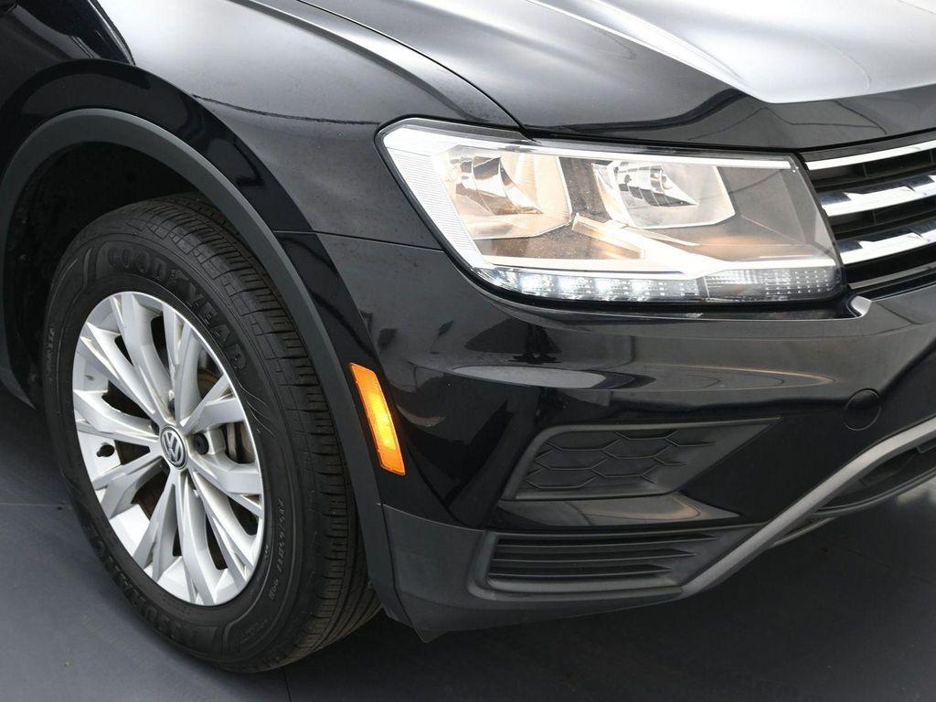 used 2020 Volkswagen Tiguan car, priced at $17,880