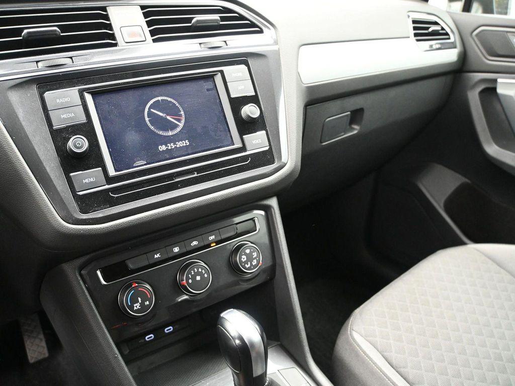 used 2020 Volkswagen Tiguan car, priced at $17,880