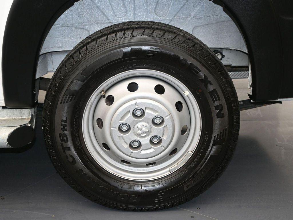 used 2023 Ram ProMaster 2500 car, priced at $28,888