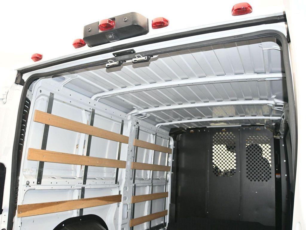 used 2023 Ram ProMaster 2500 car, priced at $28,888
