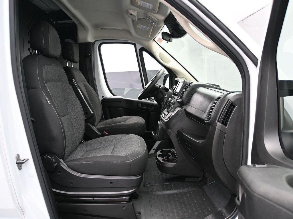 used 2023 Ram ProMaster 2500 car, priced at $28,888