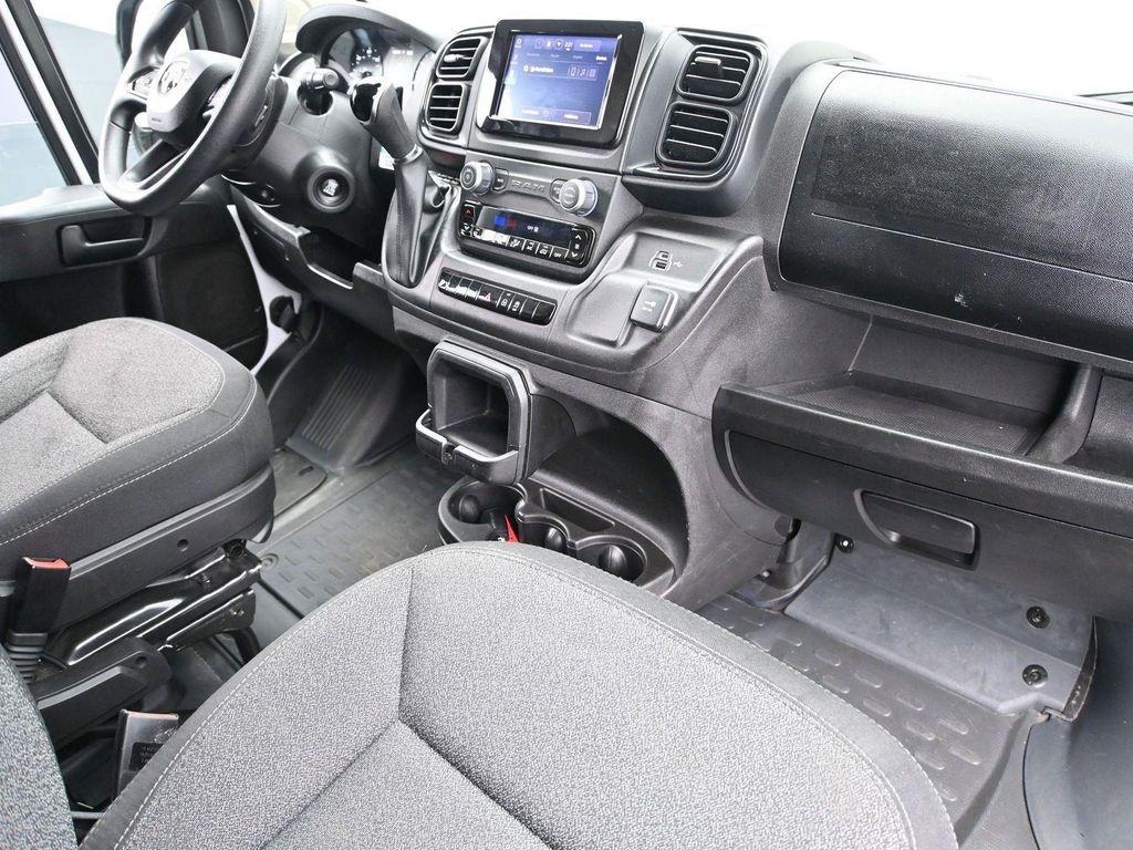 used 2023 Ram ProMaster 2500 car, priced at $28,888