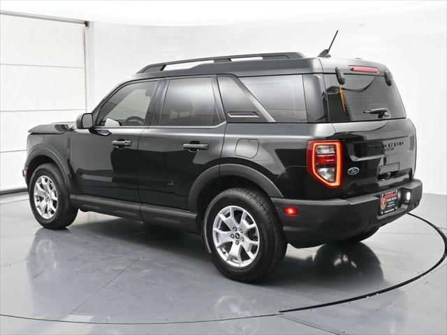 used 2021 Ford Bronco Sport car, priced at $21,488