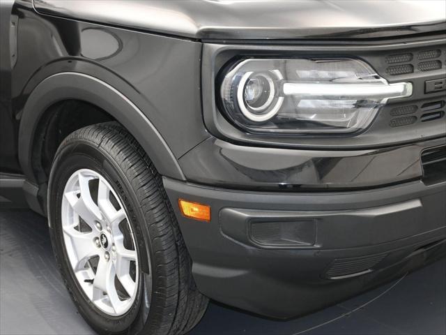 used 2021 Ford Bronco Sport car, priced at $21,488