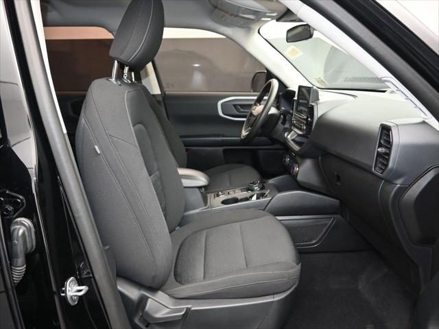 used 2021 Ford Bronco Sport car, priced at $21,488