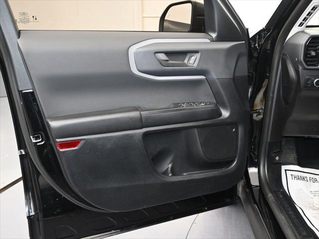 used 2021 Ford Bronco Sport car, priced at $21,488