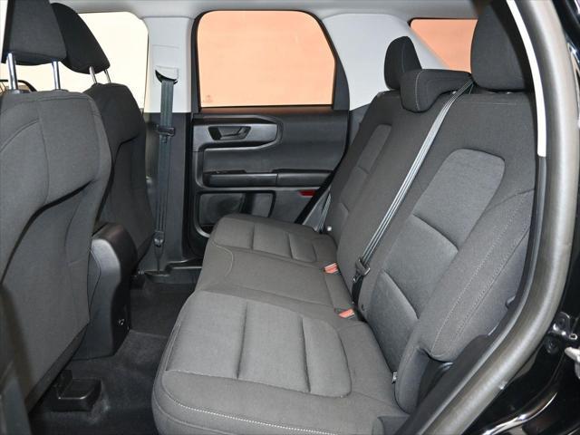 used 2021 Ford Bronco Sport car, priced at $21,488