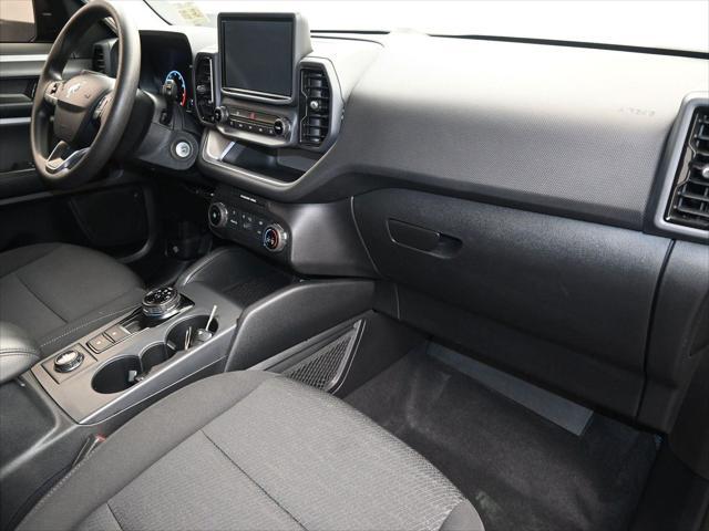used 2021 Ford Bronco Sport car, priced at $21,488