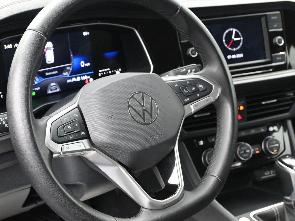 used 2024 Volkswagen Jetta car, priced at $22,988
