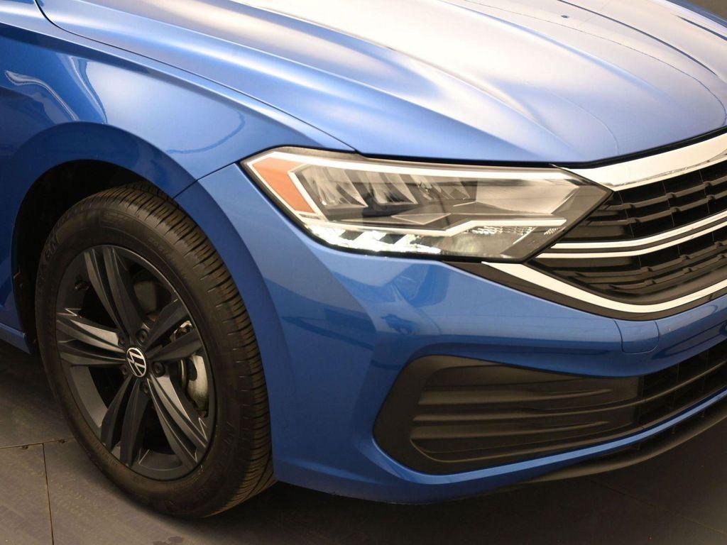 used 2024 Volkswagen Jetta car, priced at $22,988