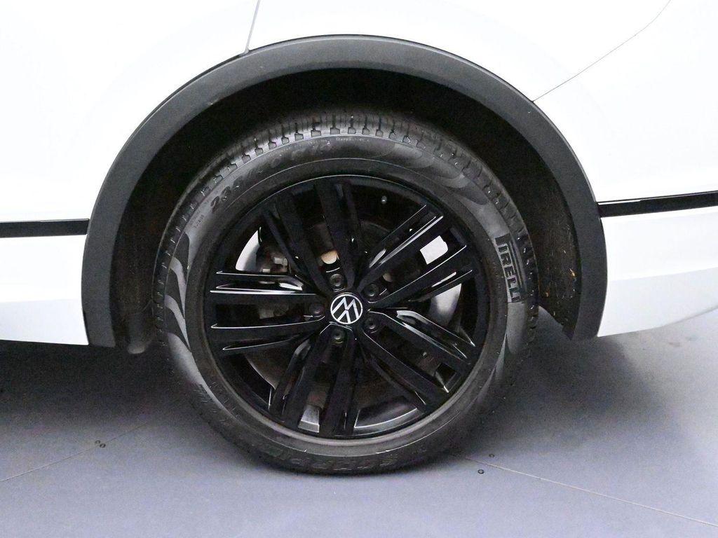 used 2022 Volkswagen Tiguan car, priced at $24,688