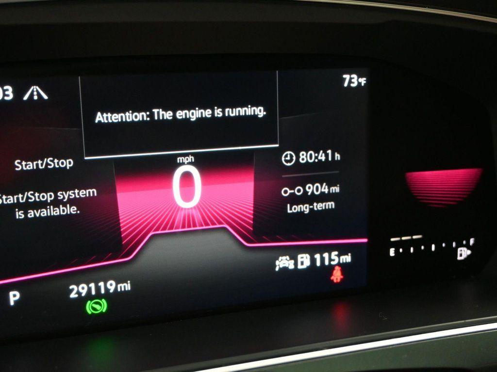 used 2022 Volkswagen Tiguan car, priced at $25,488
