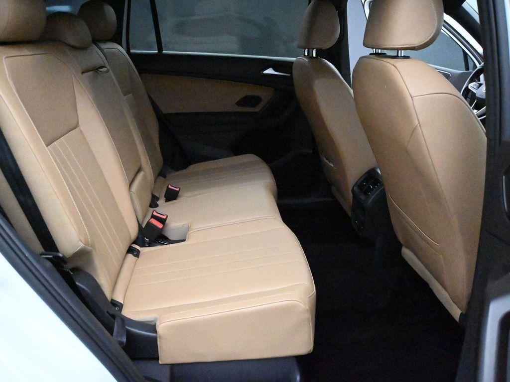 used 2022 Volkswagen Tiguan car, priced at $24,688