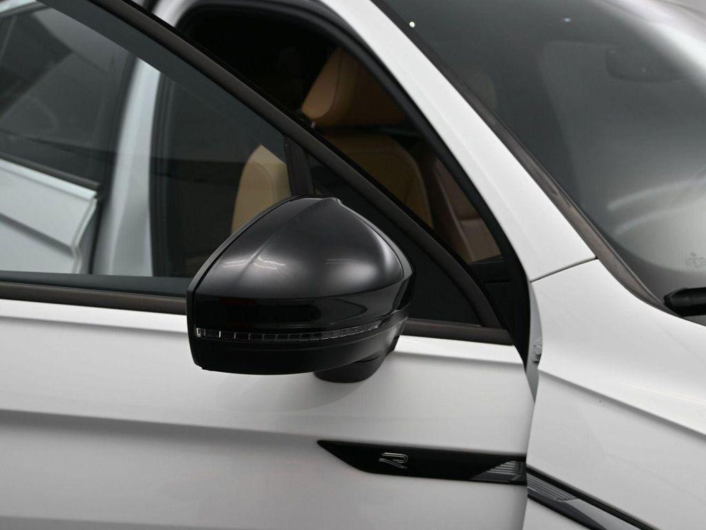 used 2022 Volkswagen Tiguan car, priced at $25,488