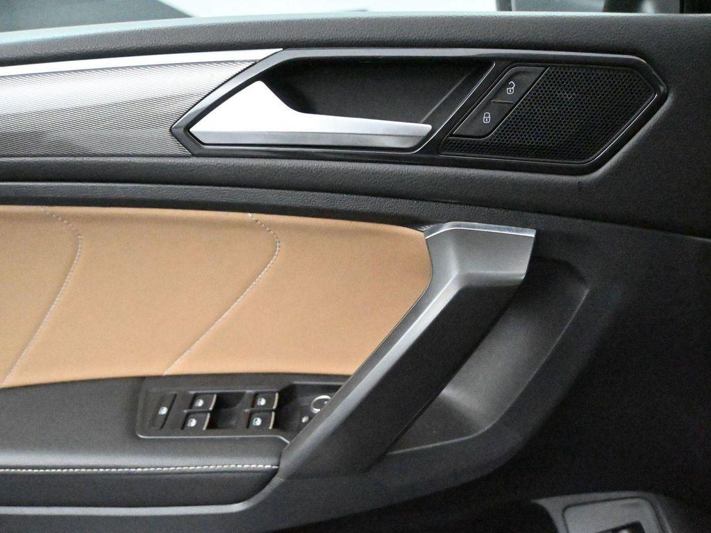 used 2022 Volkswagen Tiguan car, priced at $24,688
