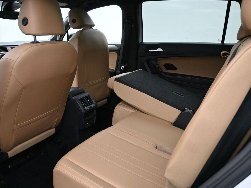 used 2022 Volkswagen Tiguan car, priced at $25,488