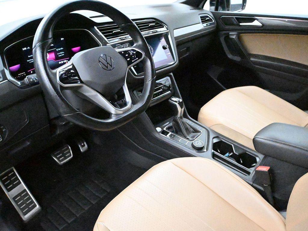 used 2022 Volkswagen Tiguan car, priced at $24,688