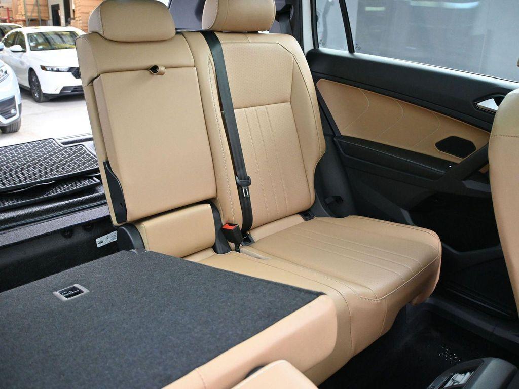 used 2022 Volkswagen Tiguan car, priced at $25,488