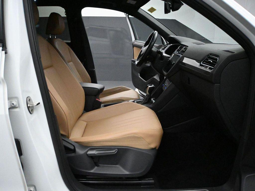 used 2022 Volkswagen Tiguan car, priced at $24,688