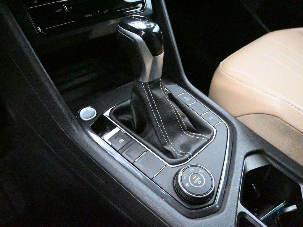 used 2022 Volkswagen Tiguan car, priced at $24,688