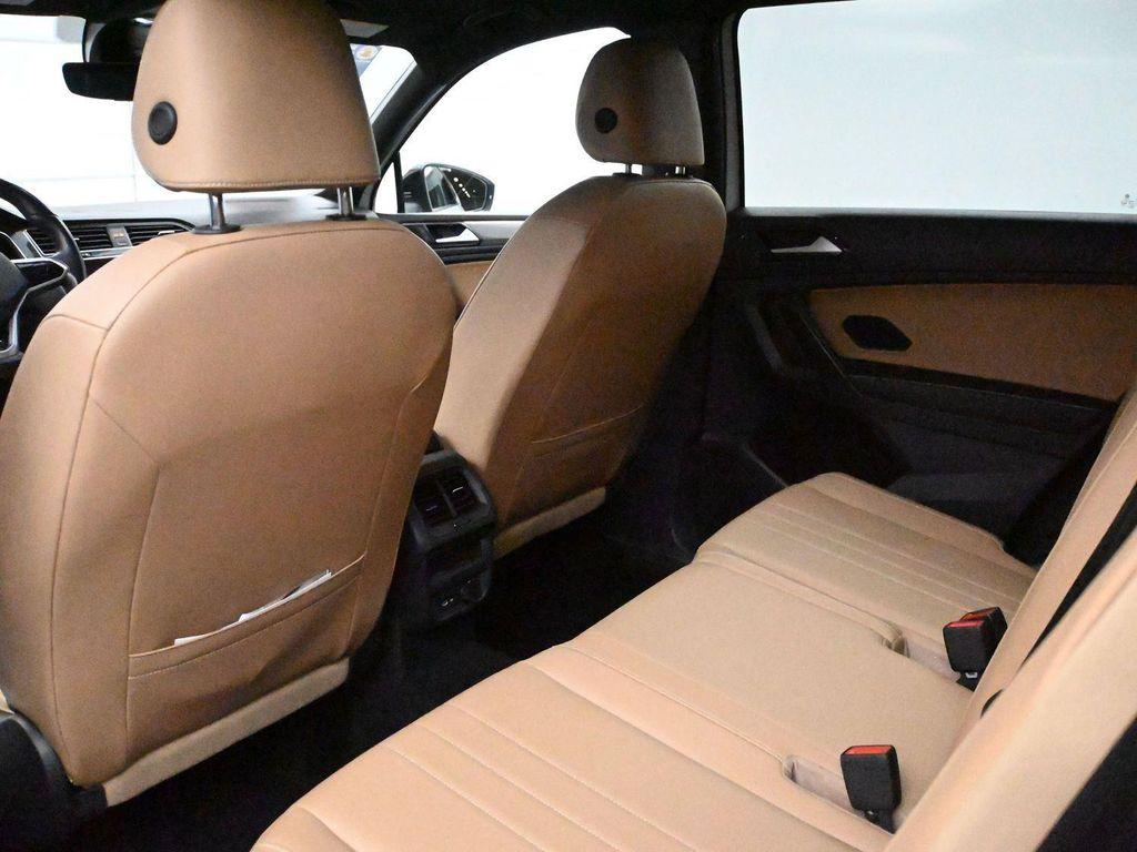 used 2022 Volkswagen Tiguan car, priced at $24,688