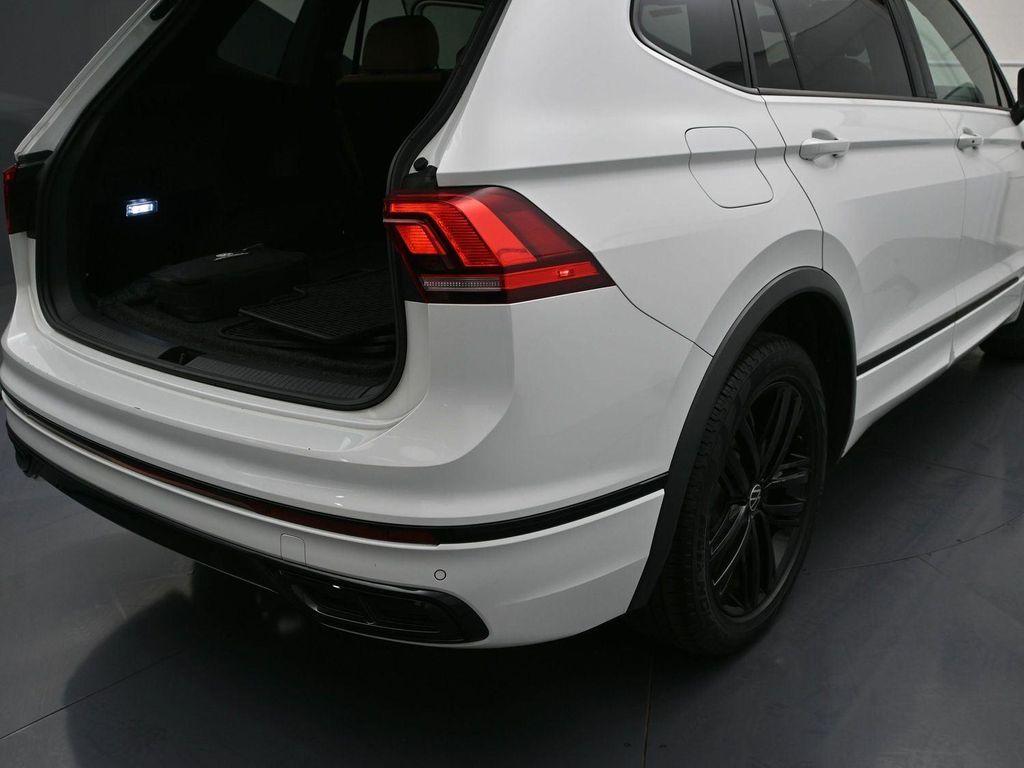 used 2022 Volkswagen Tiguan car, priced at $25,488