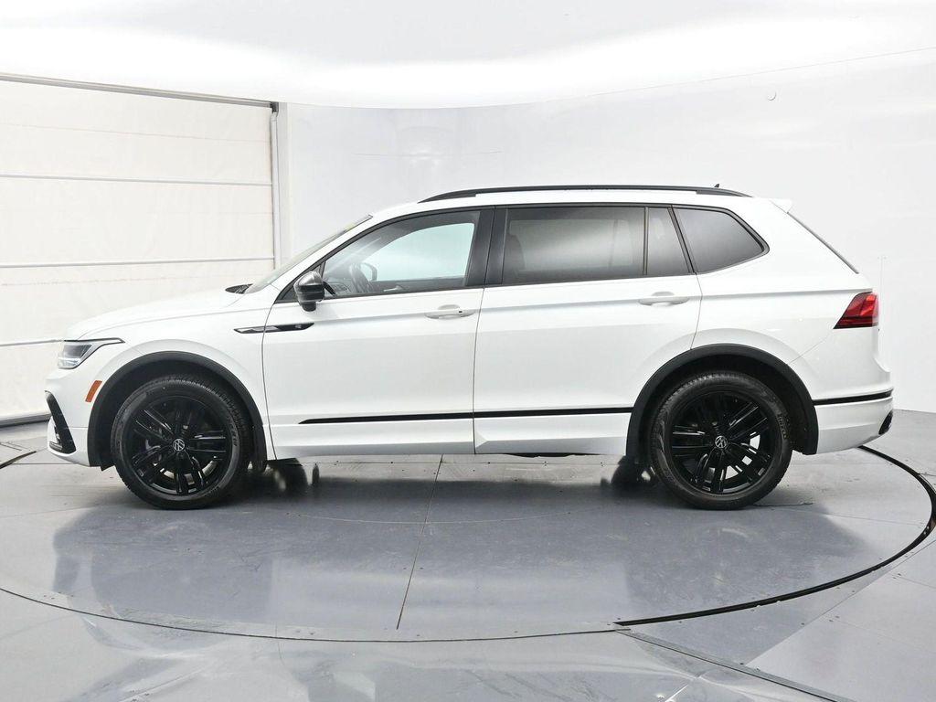 used 2022 Volkswagen Tiguan car, priced at $24,688