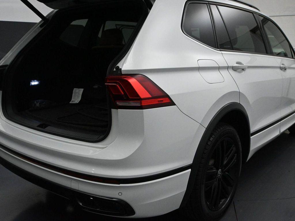 used 2022 Volkswagen Tiguan car, priced at $24,688