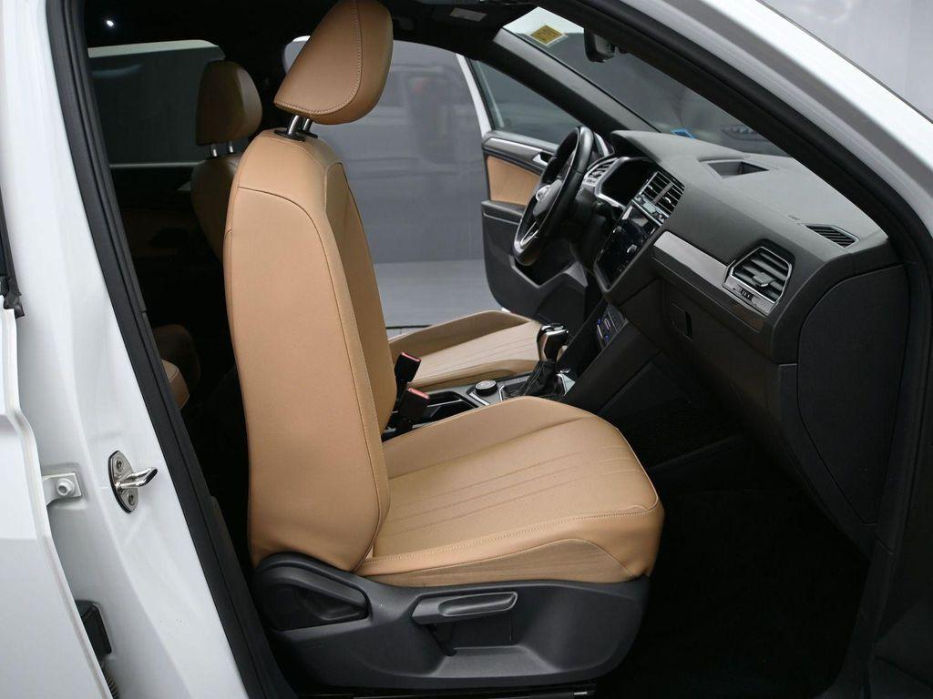 used 2022 Volkswagen Tiguan car, priced at $25,488