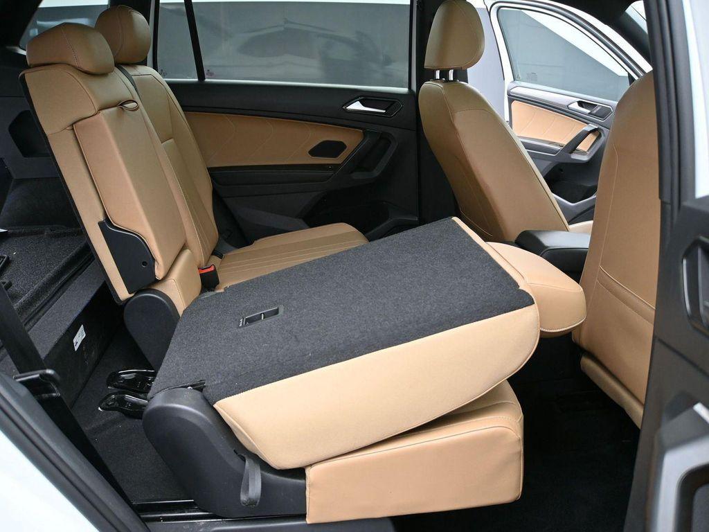 used 2022 Volkswagen Tiguan car, priced at $25,488