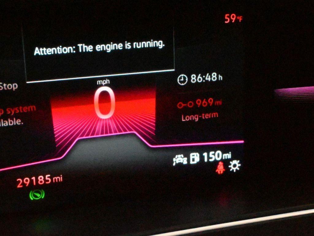 used 2022 Volkswagen Tiguan car, priced at $24,688