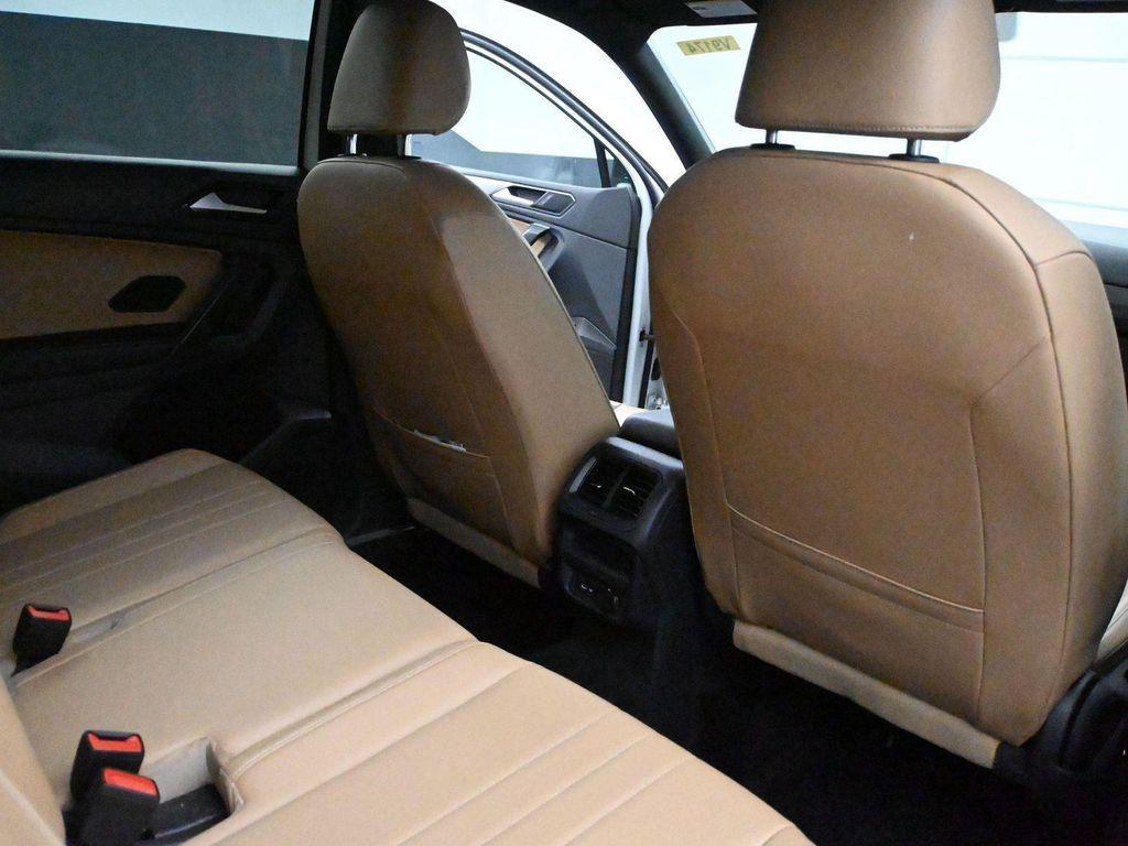 used 2022 Volkswagen Tiguan car, priced at $24,688