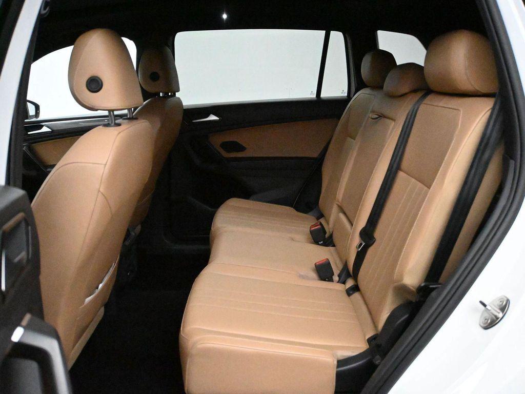 used 2022 Volkswagen Tiguan car, priced at $24,688