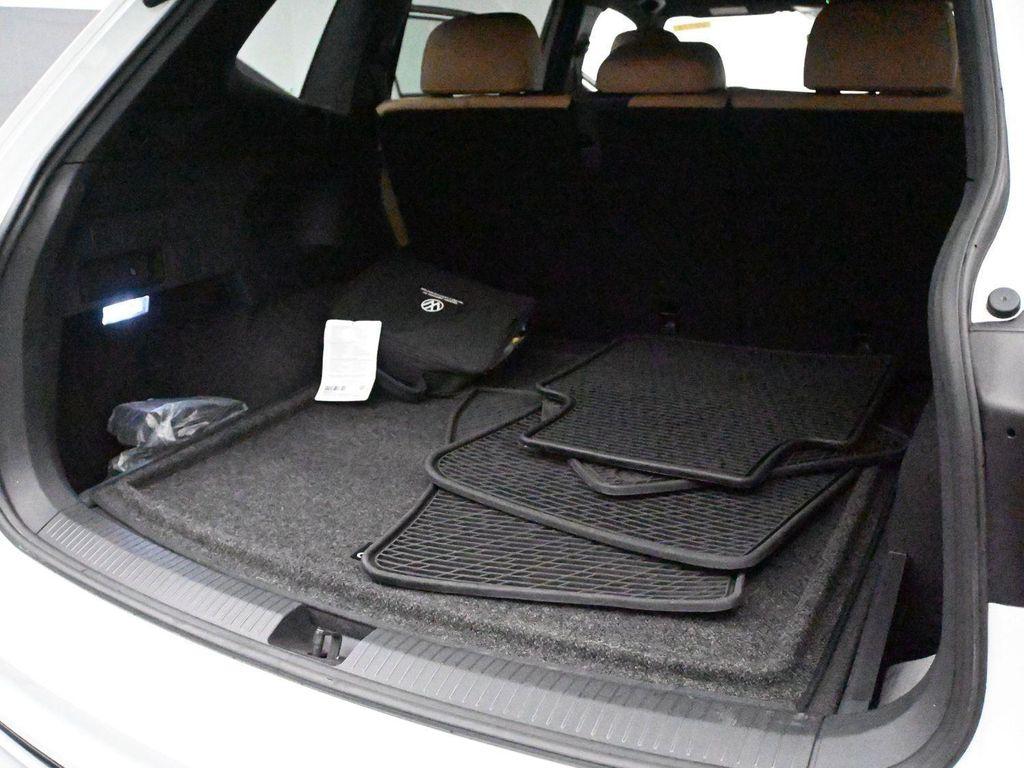 used 2022 Volkswagen Tiguan car, priced at $24,688