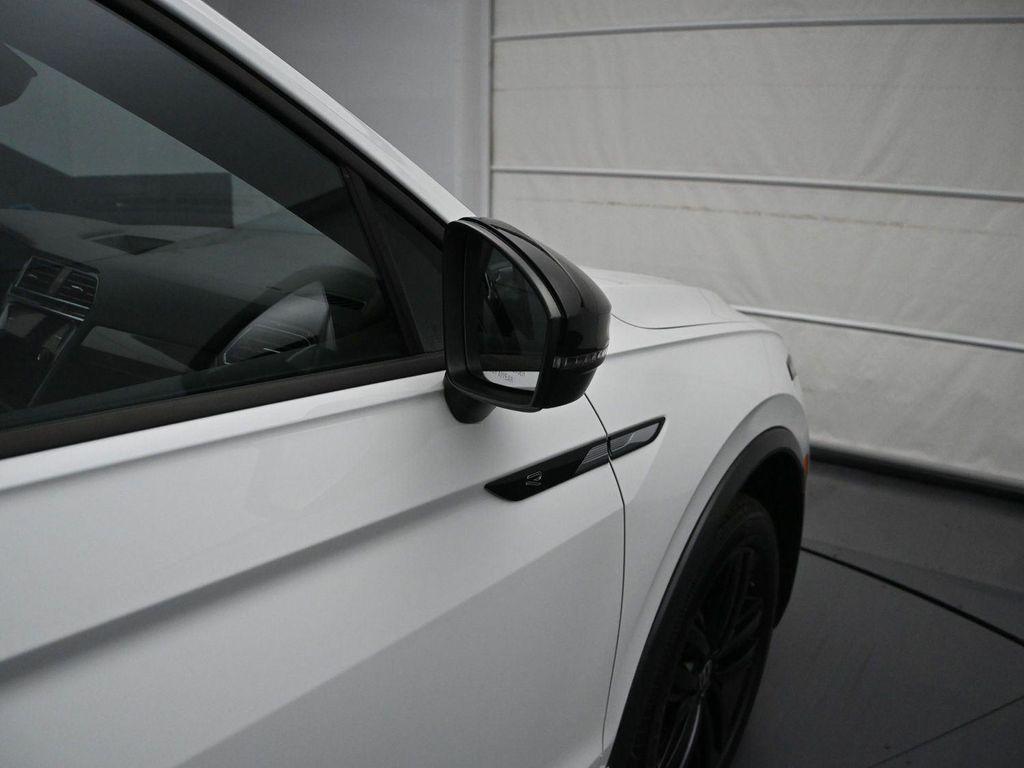 used 2022 Volkswagen Tiguan car, priced at $24,688