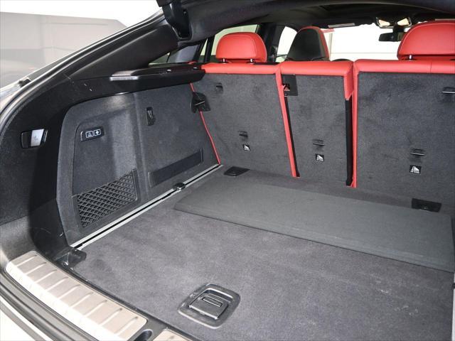 used 2020 BMW X4 M car, priced at $45,488