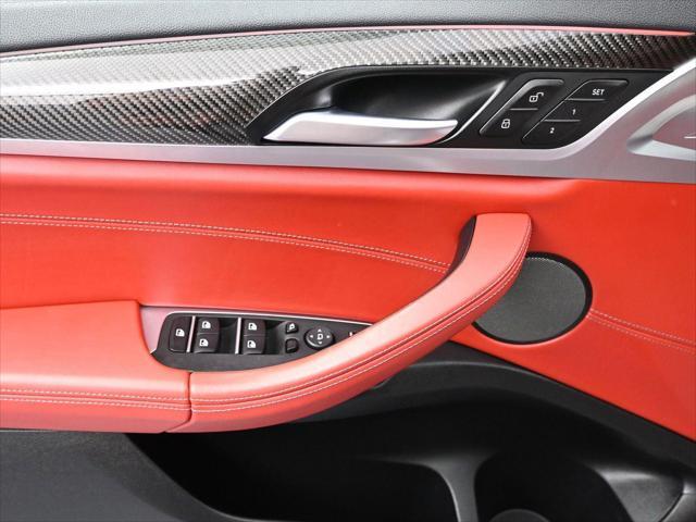 used 2020 BMW X4 M car, priced at $45,488