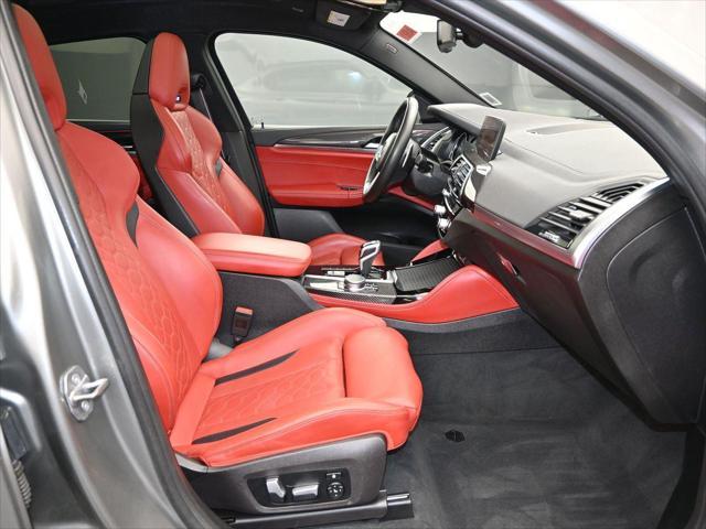 used 2020 BMW X4 M car, priced at $45,488