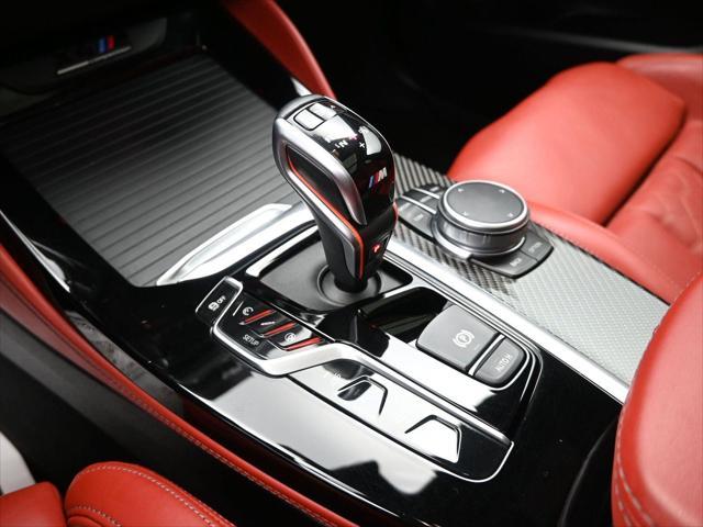 used 2020 BMW X4 M car, priced at $45,488