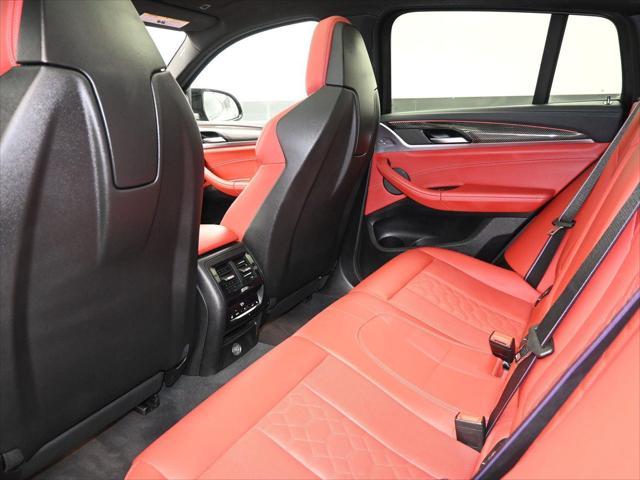 used 2020 BMW X4 M car, priced at $45,488