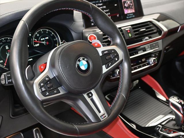 used 2020 BMW X4 M car, priced at $45,488