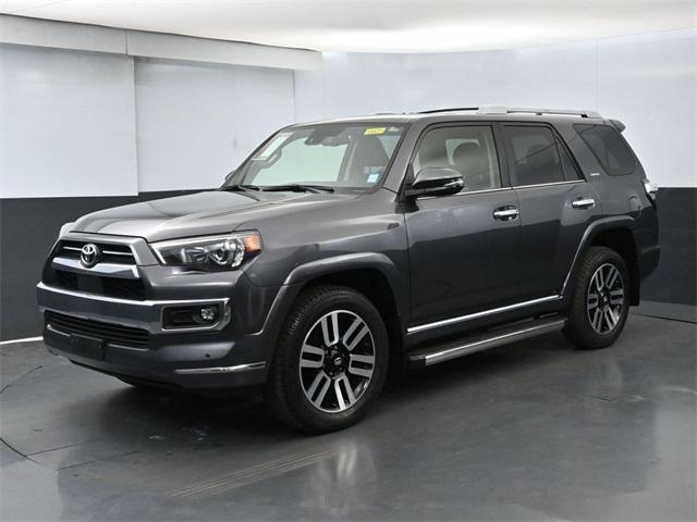 used 2021 Toyota 4Runner car, priced at $41,988