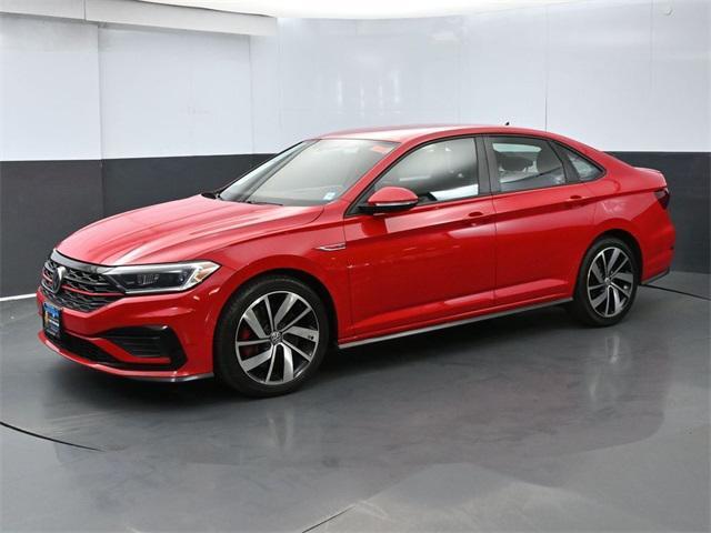 used 2020 Volkswagen Jetta GLI car, priced at $18,488